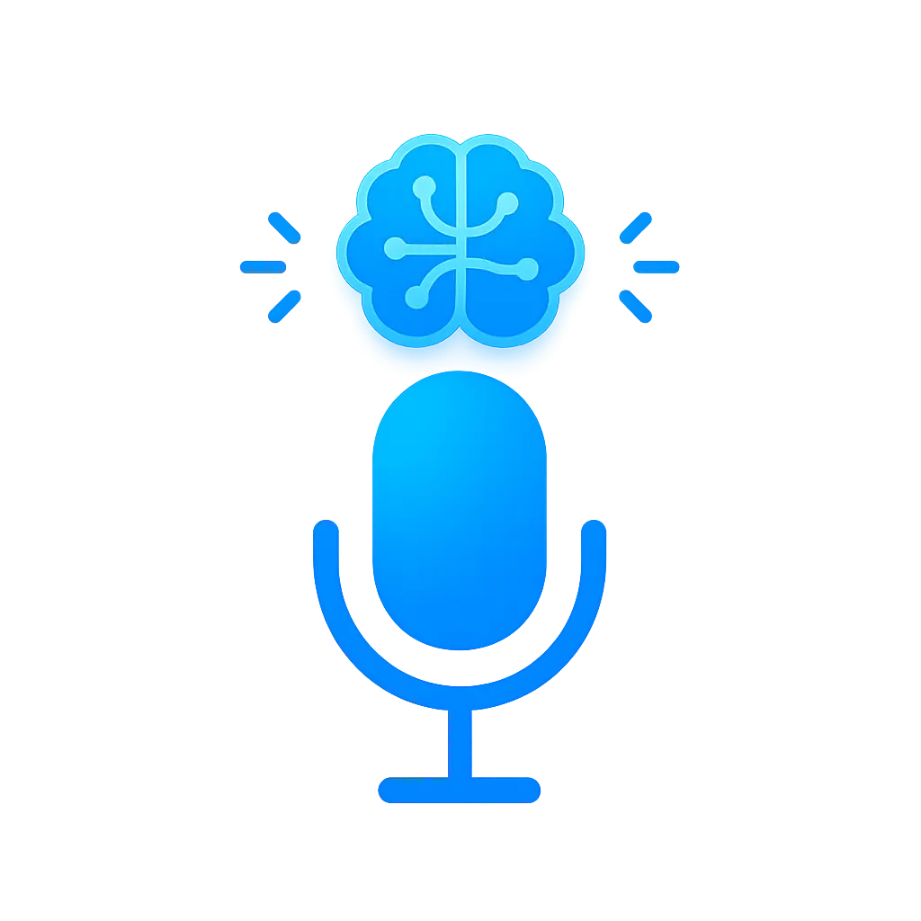 Voice-to-Action Agent Icon
